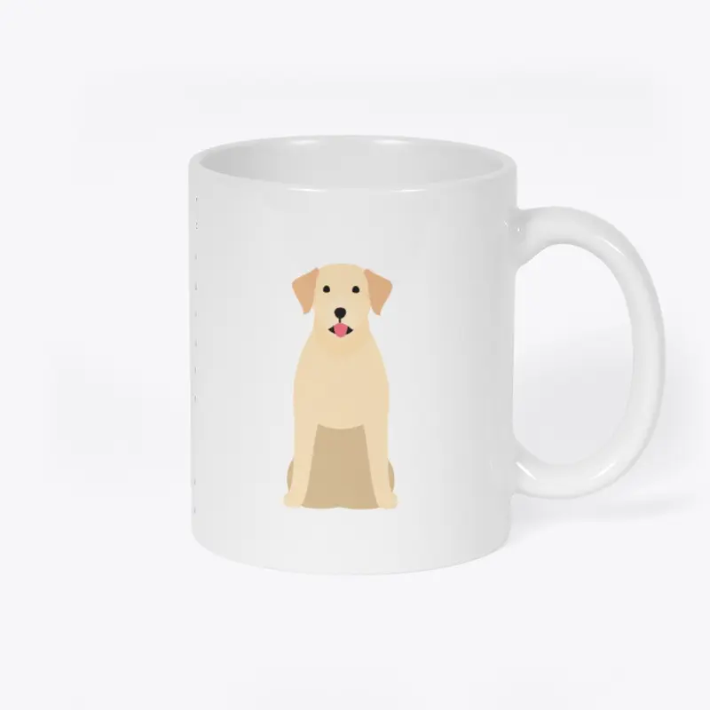 labrador drinkware