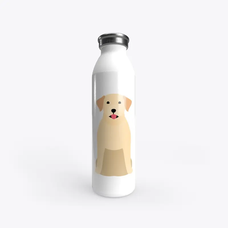 labrador drinkware