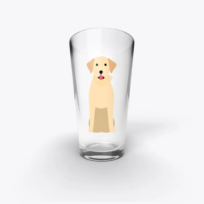 labrador drinkware