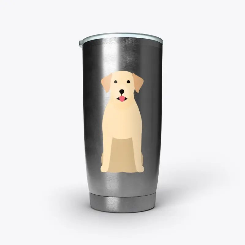 labrador drinkware