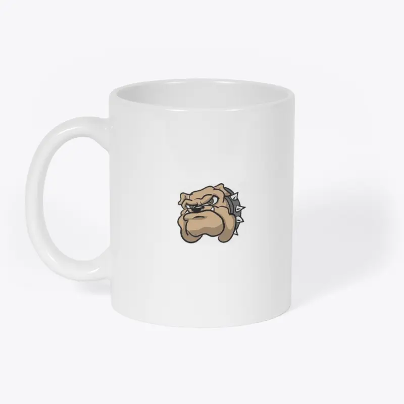 bulldog cups