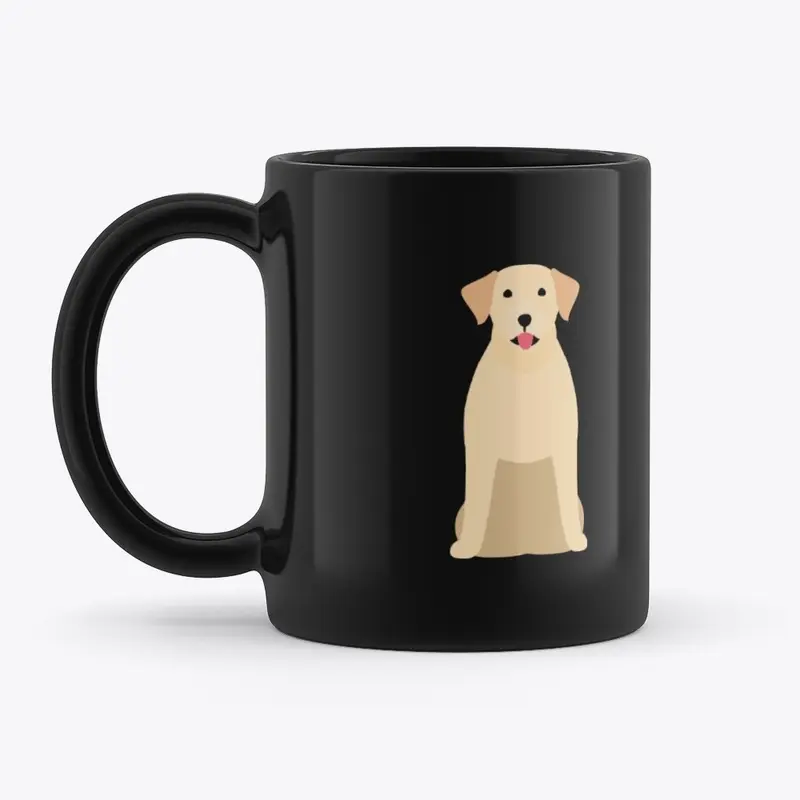 labrador drinkware