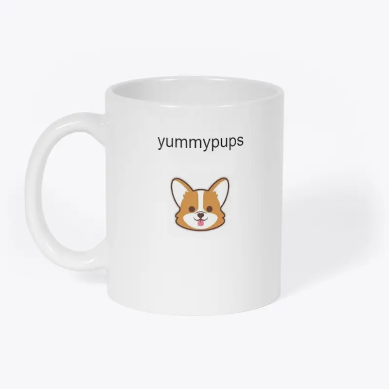 yummy pups cups